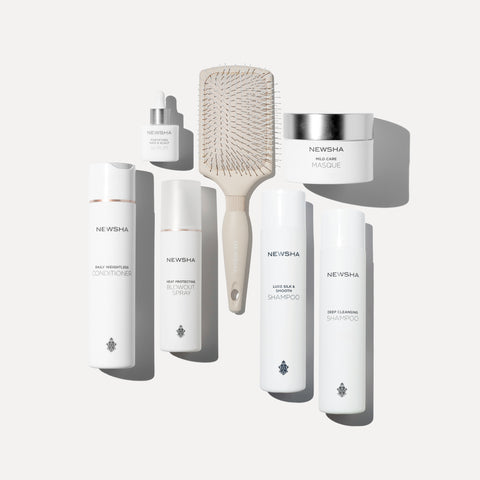 Oily Hair Control Set