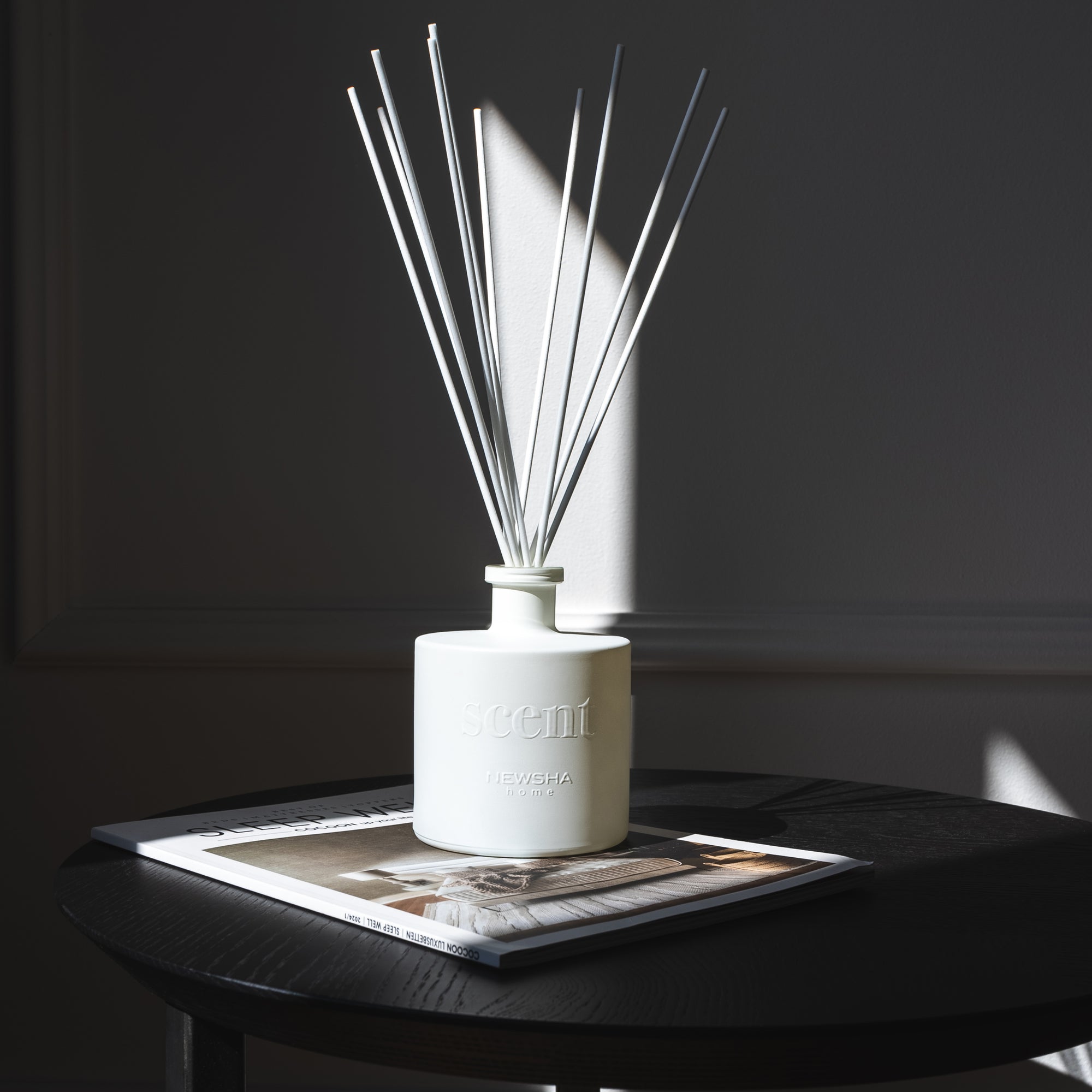 Scent inspired by Daily Routine Shampoo