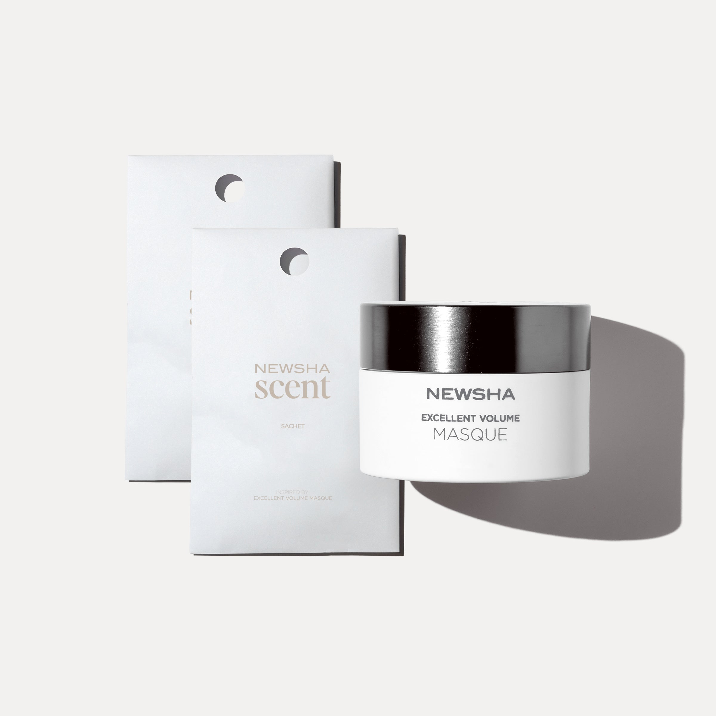 Scent Sachet & Care Set – inspired by Excellent Volume Masque