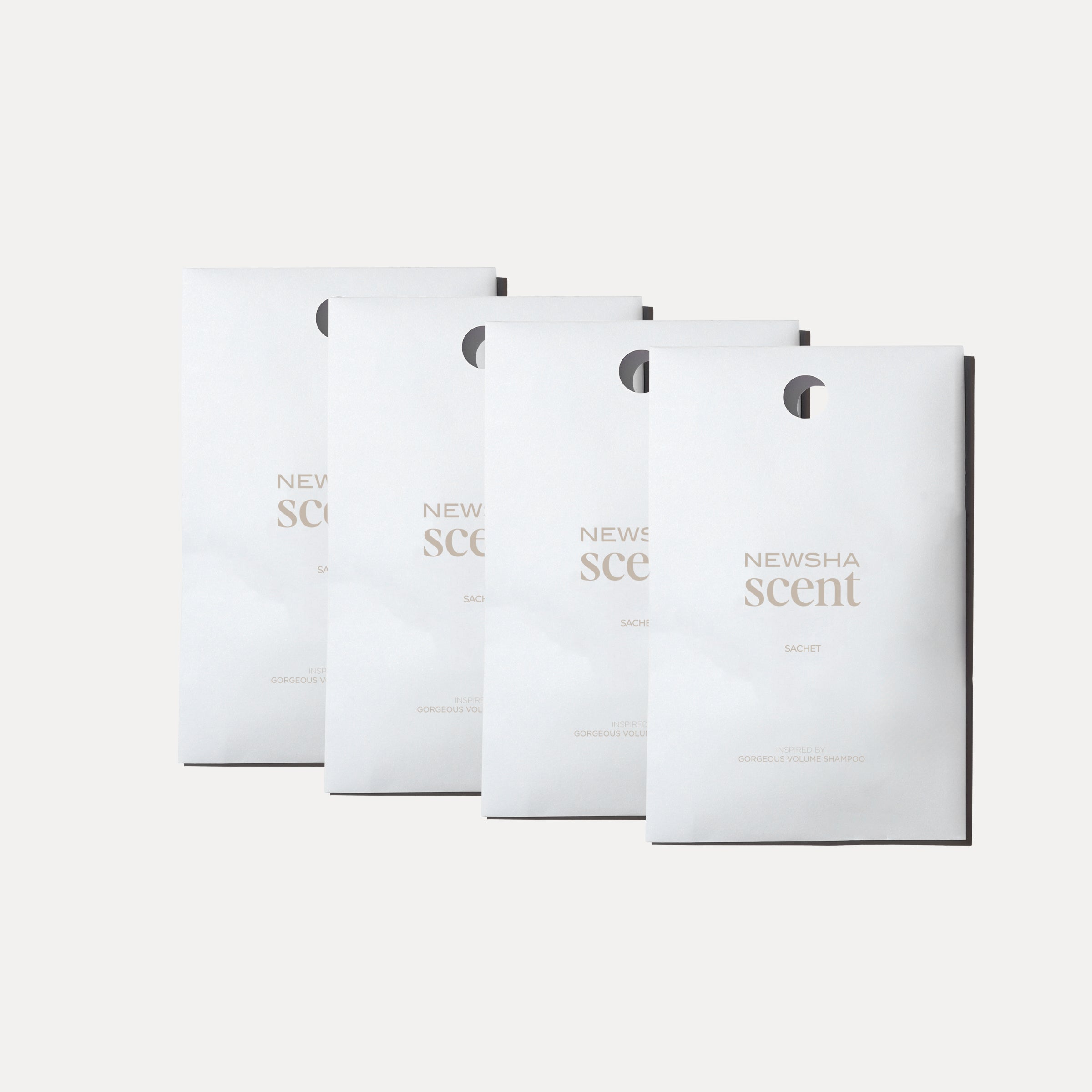 Scent Sachet inspired by Gorgeous Volume Shampoo - Set
