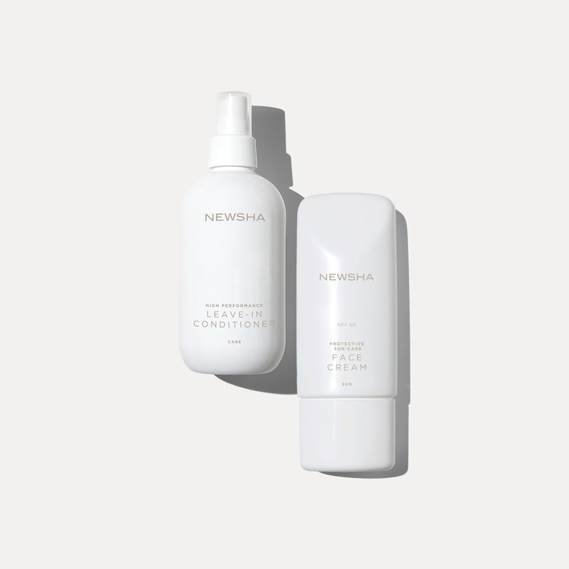 Sunshine Couple High Performance Leave-In Conditioner