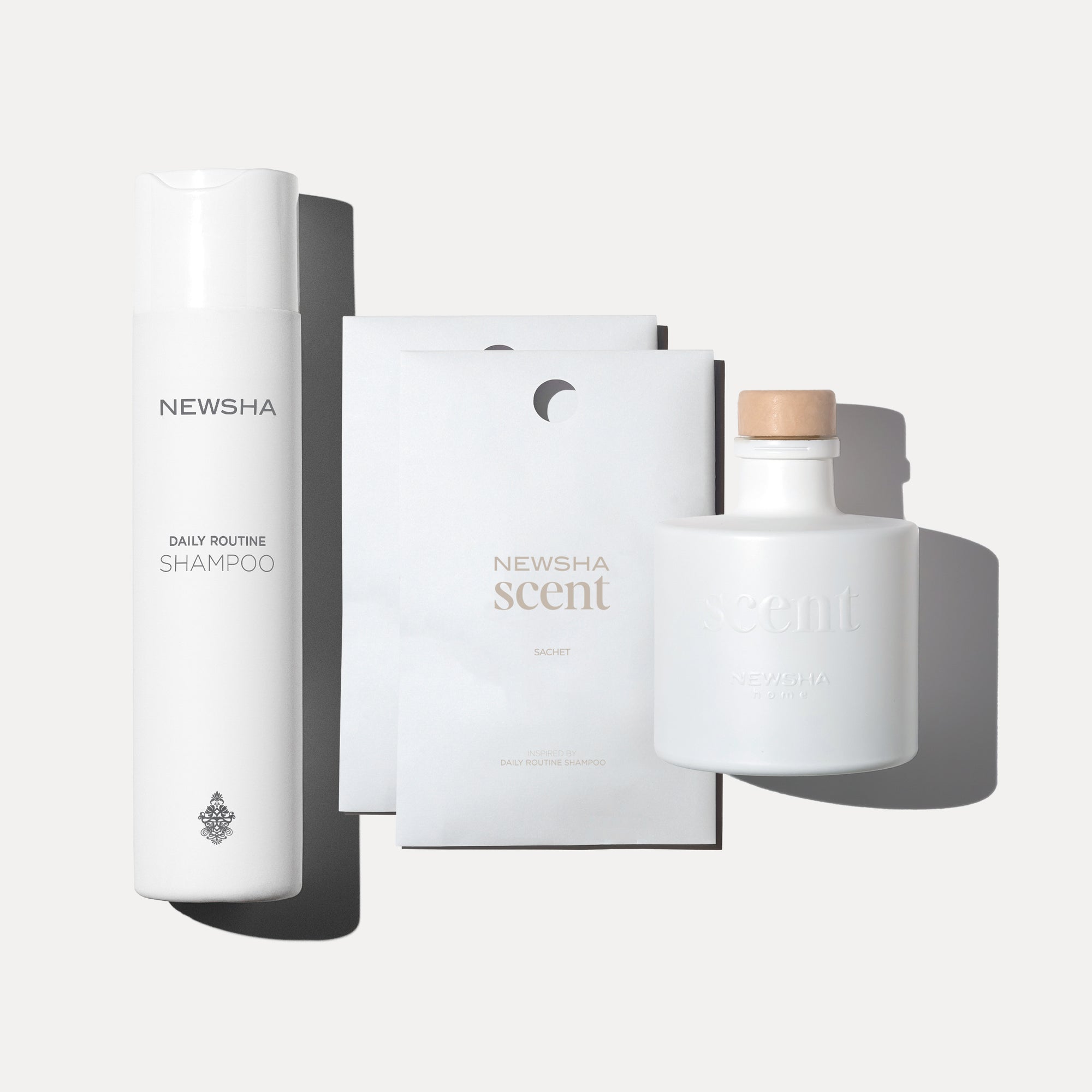 Ultimate Scent Experience Set – Daily Routine Shampoo