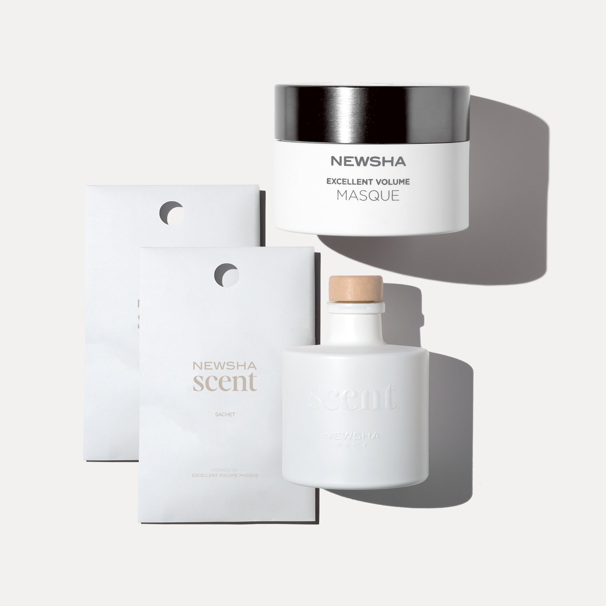 Ultimate Scent Experience Set – Excellent Volume Masque